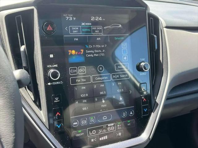 2024 Subaru Crosstrek Limited