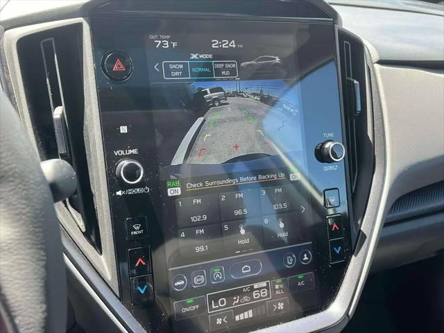 2024 Subaru Crosstrek Limited