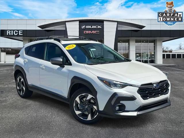 2024 Subaru Crosstrek Limited for sale in Knoxville, TN