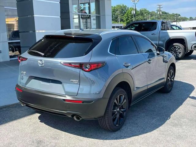 2022 Mazda CX-30 2.5 Turbo Premium