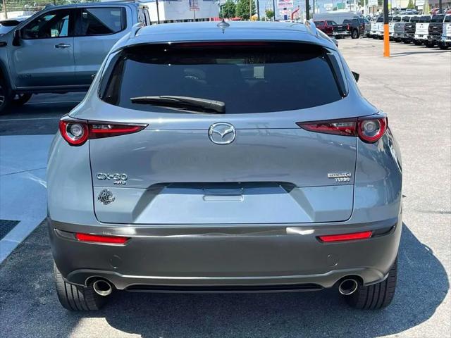 2022 Mazda CX-30 2.5 Turbo Premium
