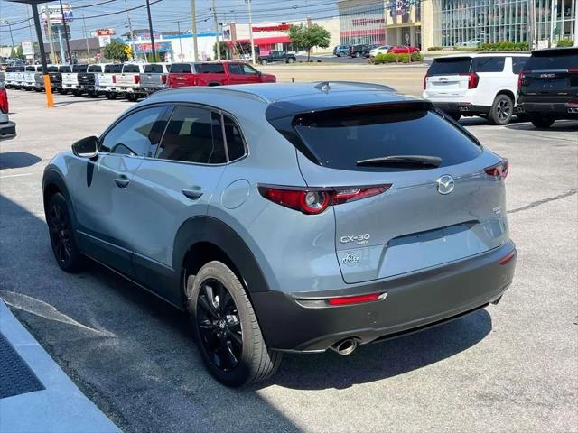 2022 Mazda CX-30 2.5 Turbo Premium