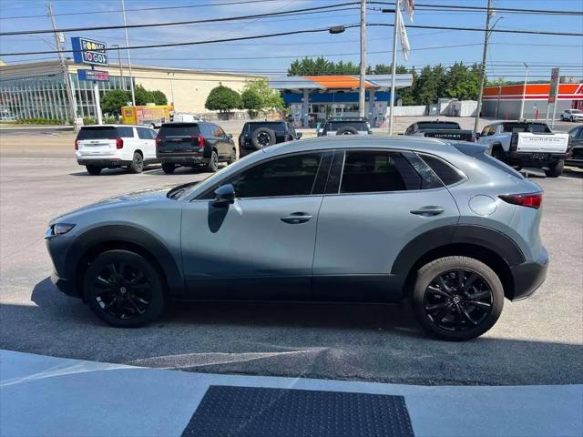 2022 Mazda CX-30 2.5 Turbo Premium