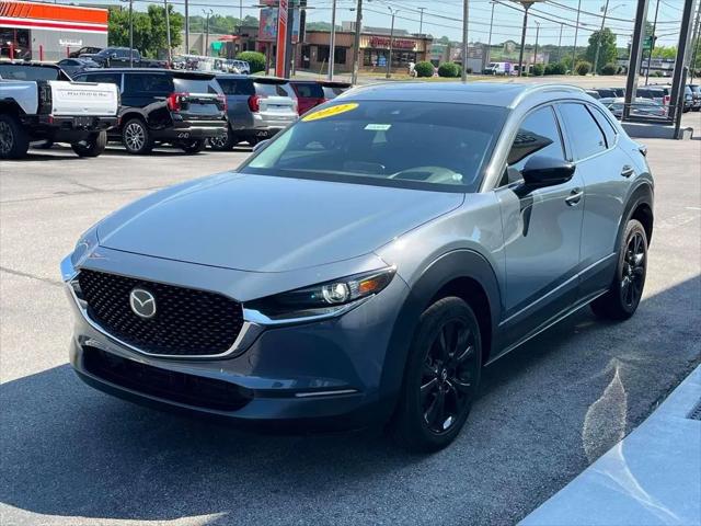 2022 Mazda CX-30 2.5 Turbo Premium