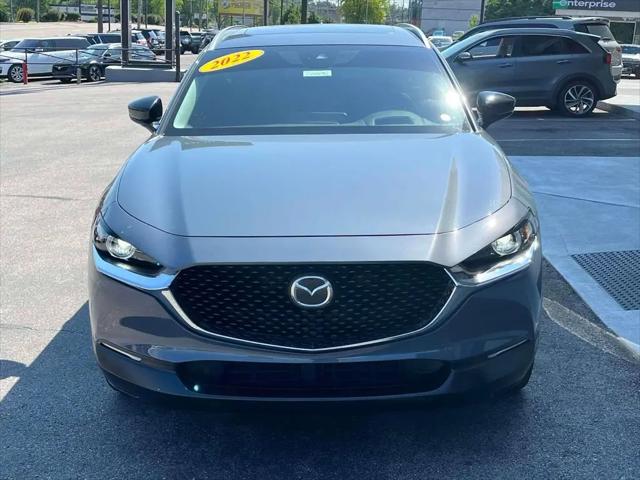 2022 Mazda CX-30 2.5 Turbo Premium
