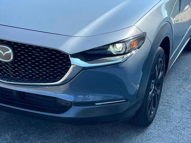 2022 Mazda CX-30 2.5 Turbo Premium