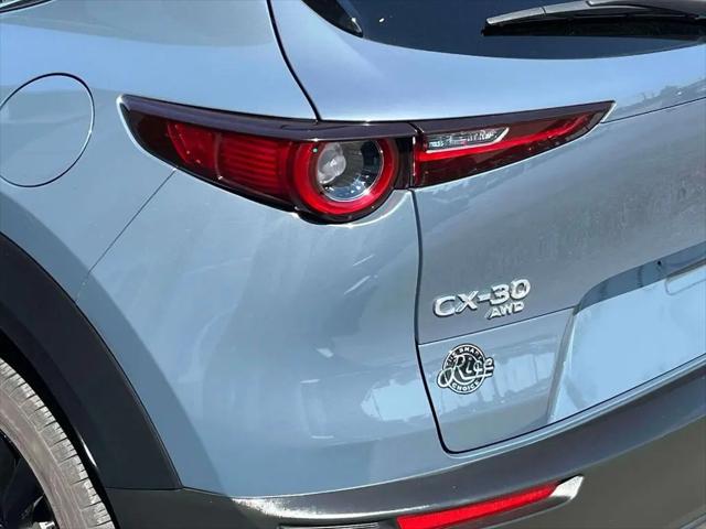 2022 Mazda CX-30 2.5 Turbo Premium