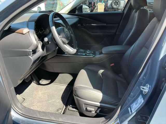 2022 Mazda CX-30 2.5 Turbo Premium