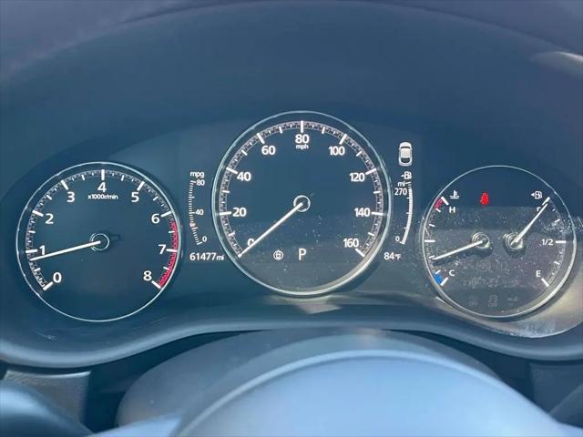 2022 Mazda CX-30 2.5 Turbo Premium