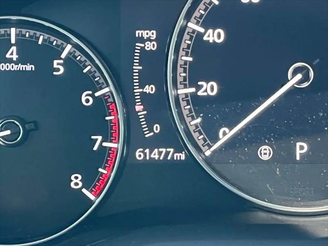 2022 Mazda CX-30 2.5 Turbo Premium