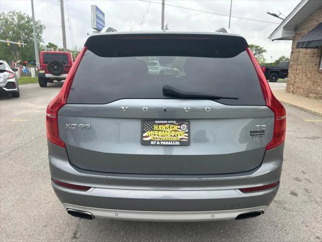 2016 Volvo XC90 T5 Momentum