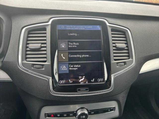 2016 Volvo XC90 T5 Momentum