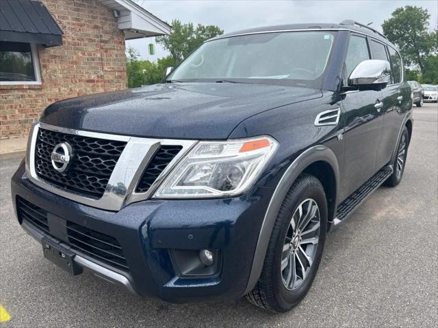 2020 Nissan Armada SL 2WD for sale in Kansas City, KS