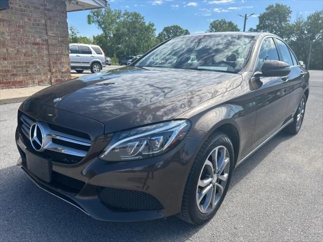 2016 Mercedes-Benz C-CLASS C 300 for sale in Kansas City, KS