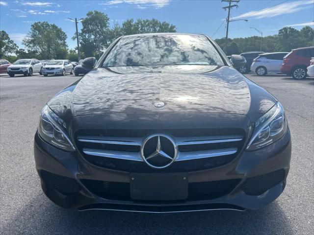 2016 Mercedes-Benz C-CLASS C 300