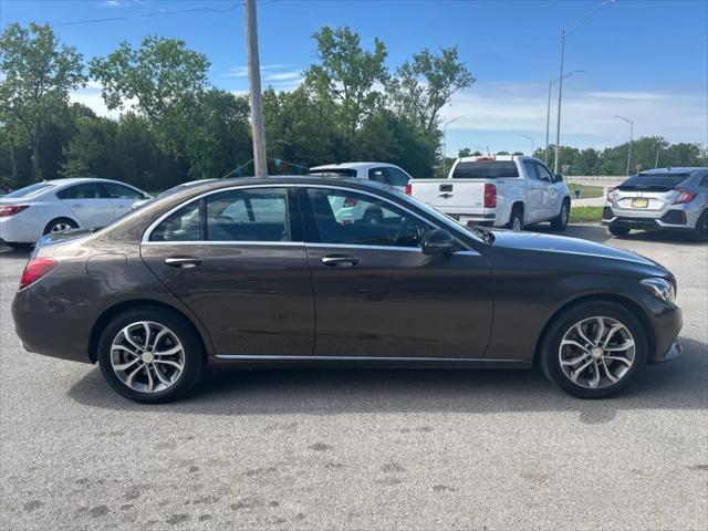 2016 Mercedes-Benz C-CLASS C 300
