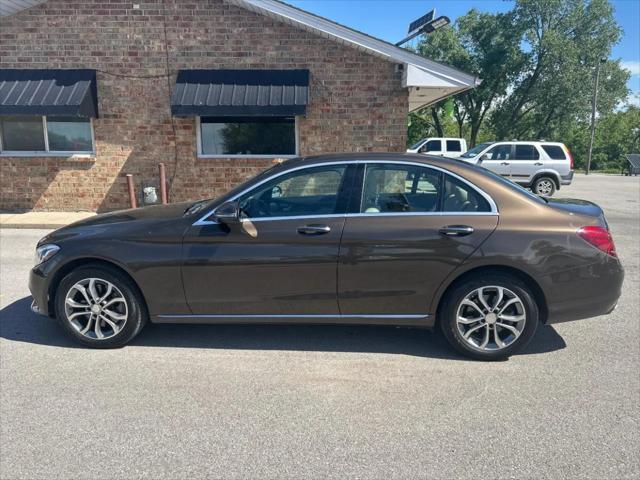 2016 Mercedes-Benz C-CLASS C 300