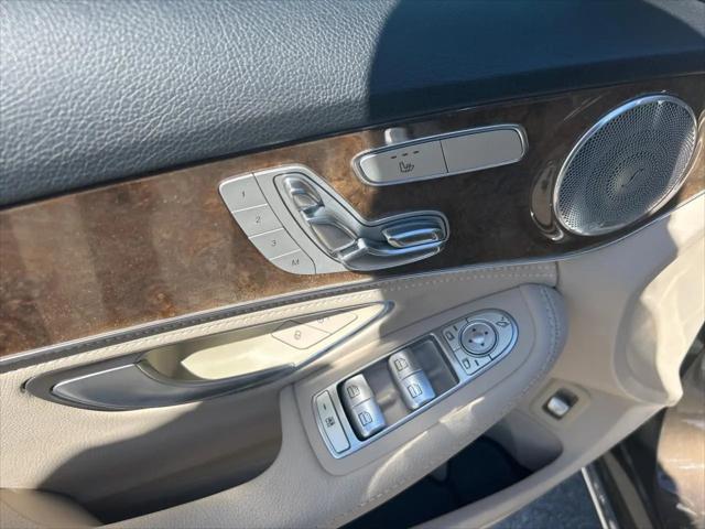 2016 Mercedes-Benz C-CLASS C 300