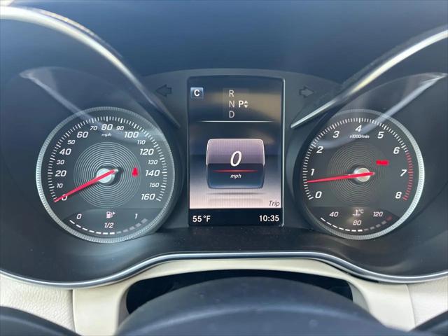 2016 Mercedes-Benz C-CLASS C 300