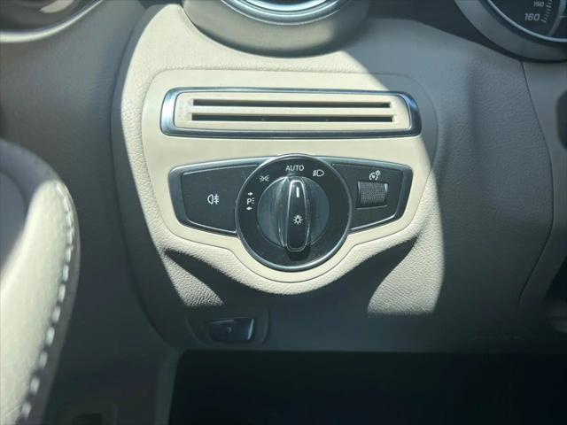 2016 Mercedes-Benz C-CLASS C 300