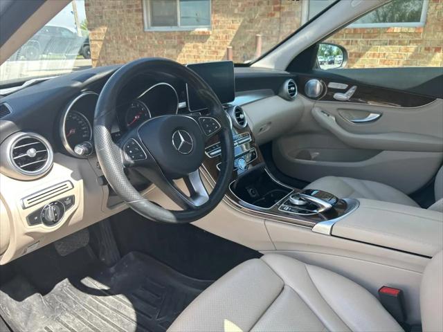 2016 Mercedes-Benz C-CLASS C 300