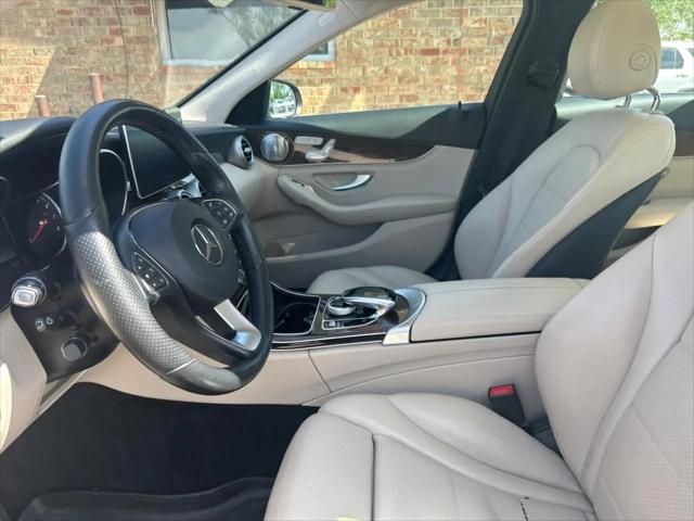 2016 Mercedes-Benz C-CLASS C 300