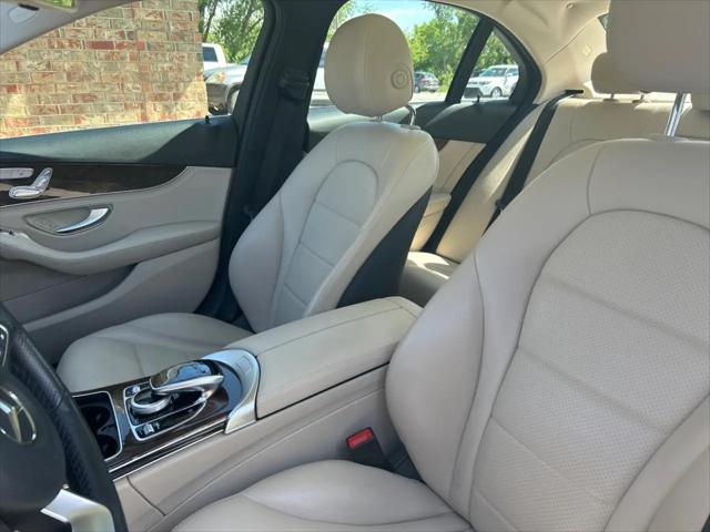 2016 Mercedes-Benz C-CLASS C 300