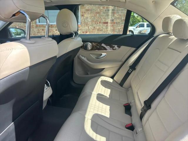 2016 Mercedes-Benz C-CLASS C 300