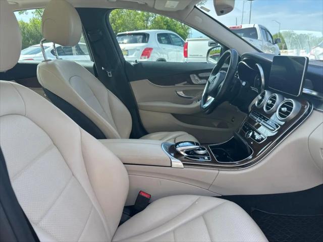 2016 Mercedes-Benz C-CLASS C 300