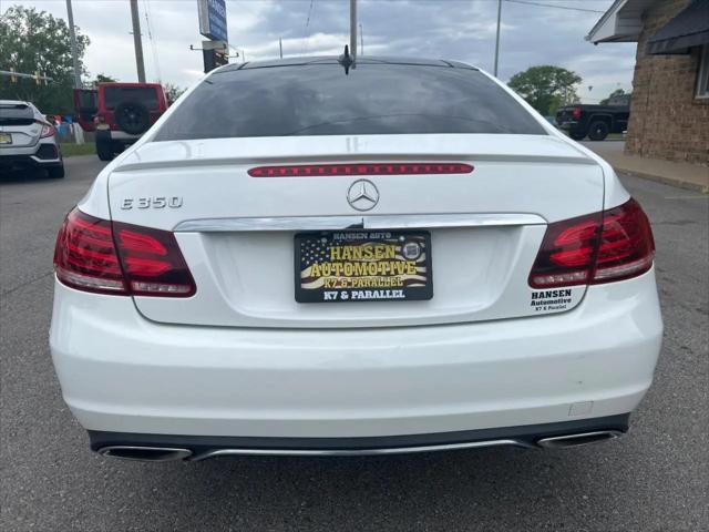 2014 Mercedes-Benz E 350 E 350