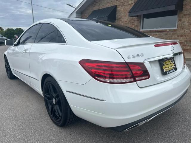 2014 Mercedes-Benz E 350 E 350