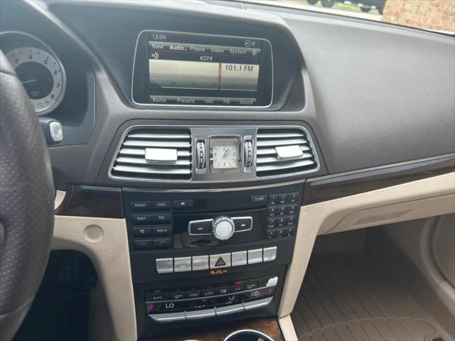 2014 Mercedes-Benz E 350 E 350