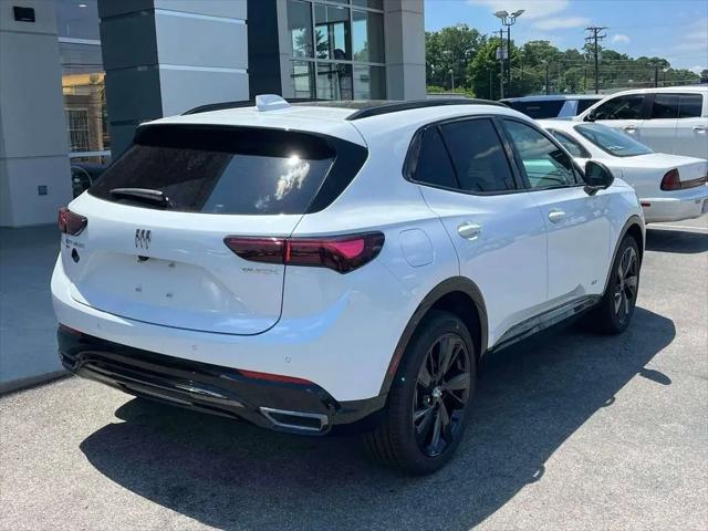 2026 Buick Envision Sport Touring AWD