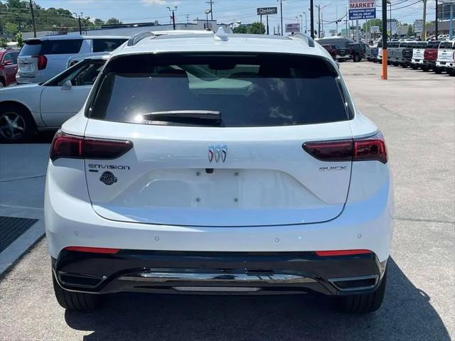 2026 Buick Envision Sport Touring AWD