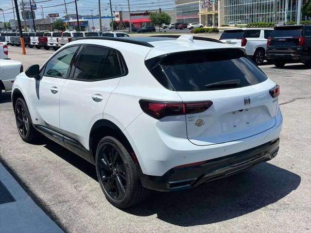 2026 Buick Envision Sport Touring AWD