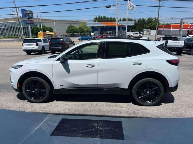 2026 Buick Envision Sport Touring AWD