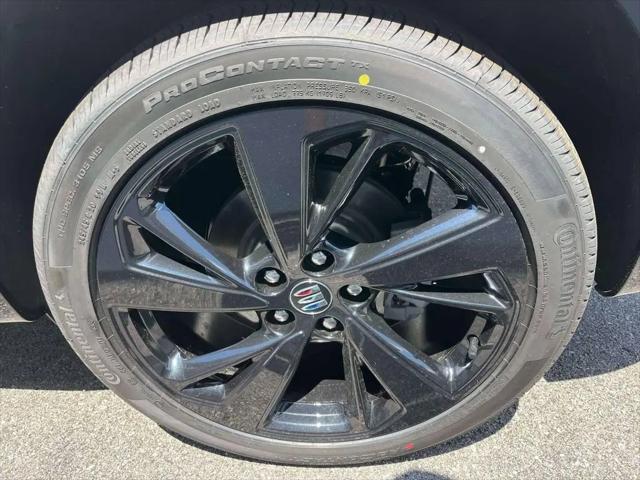 2026 Buick Envision Sport Touring AWD