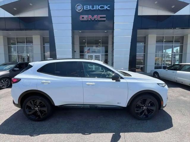 2026 Buick Envision Sport Touring AWD