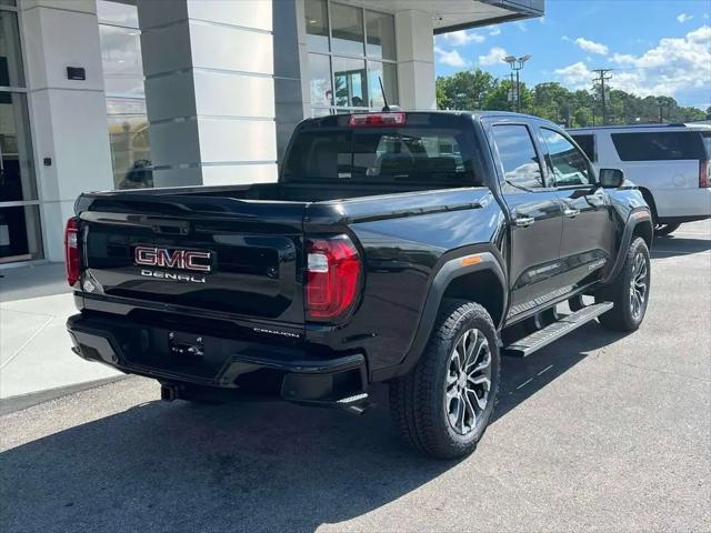 2026 GMC Canyon Denali, 4WD