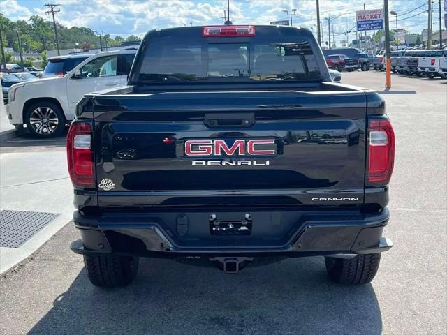 2026 GMC Canyon Denali, 4WD