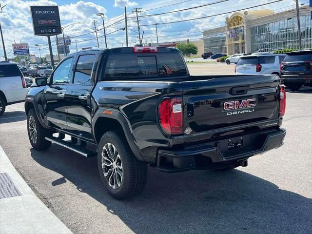 2026 GMC Canyon Denali, 4WD