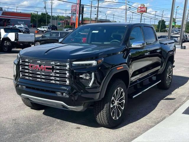 2026 GMC Canyon Denali, 4WD