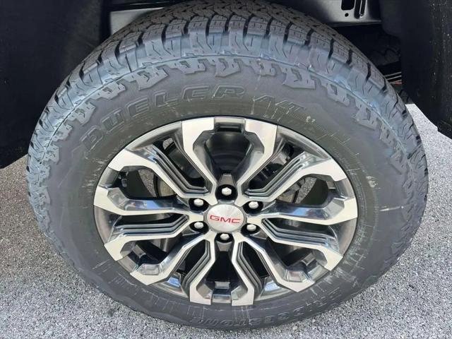 2026 GMC Canyon Denali, 4WD