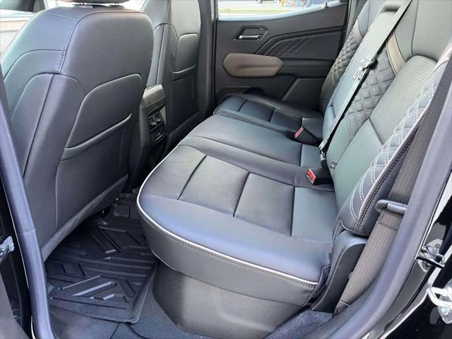2026 GMC Canyon Denali, 4WD