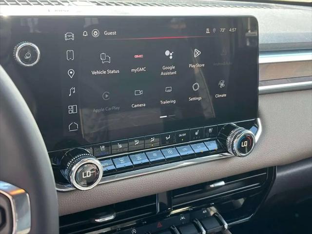 2026 GMC Canyon Denali, 4WD