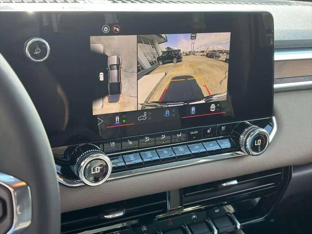 2026 GMC Canyon Denali, 4WD