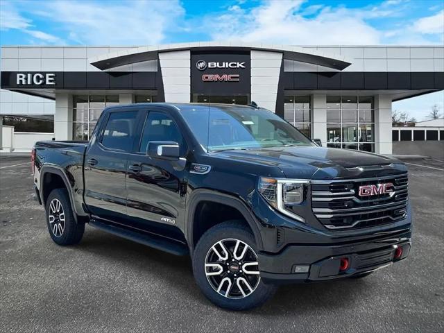 2026 GMC Sierra 1500 Crew Cab, Short Bed, AT4, 4WD for sale in Knoxville, TN