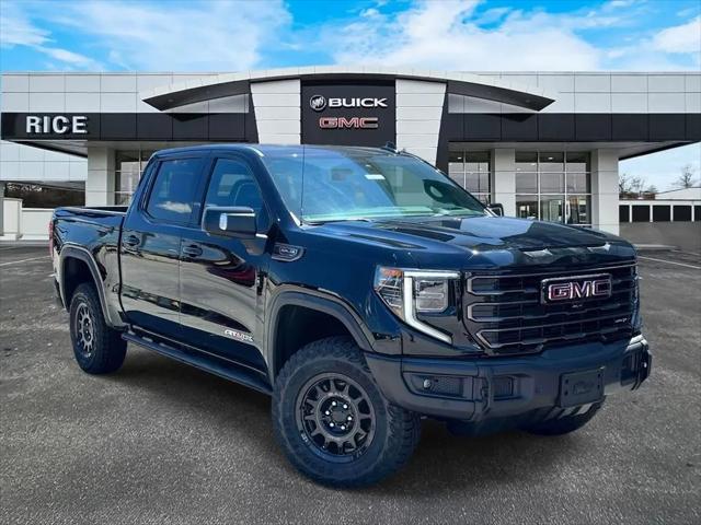2026 GMC Sierra 1500 Crew Cab, Short Bed, AT4X, 4WD for sale in Knoxville, TN