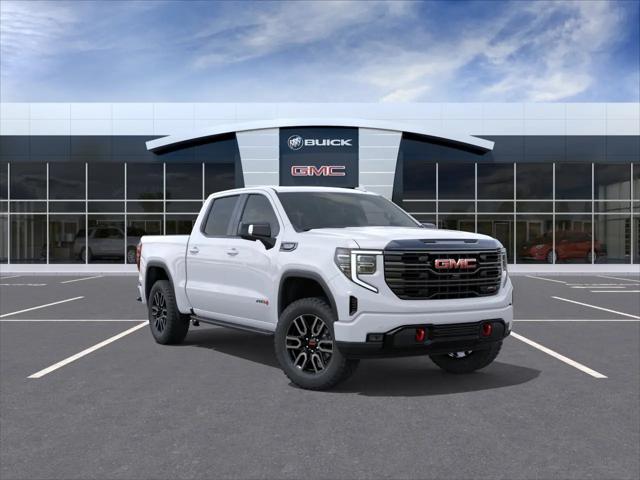 2026 GMC Sierra 1500 Crew Cab, Short Bed, AT4, 4WD for sale in Knoxville, TN