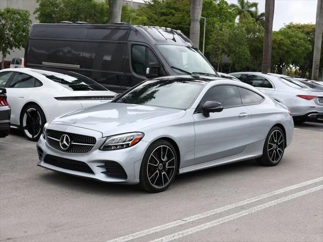 2023 Mercedes-Benz C-CLASS C 300 Coupe for sale in Doral, FL